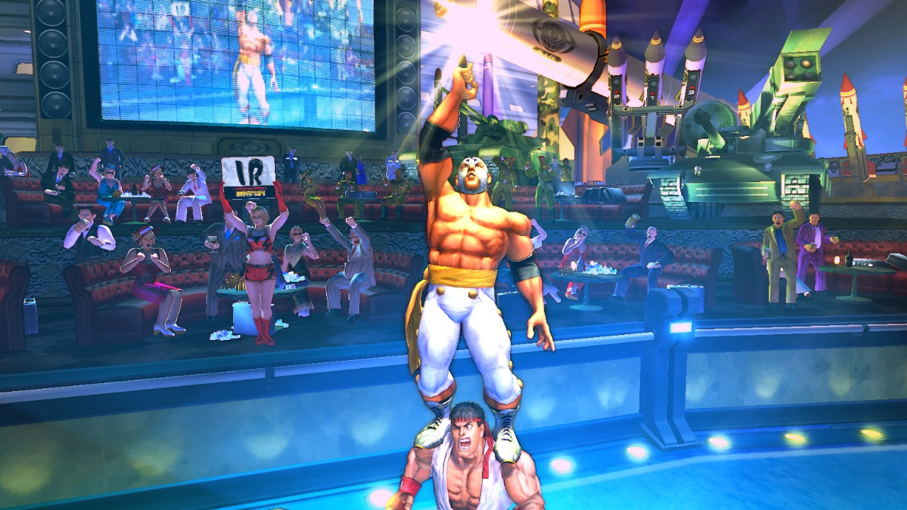 Street Fighter 4 - кадр 15