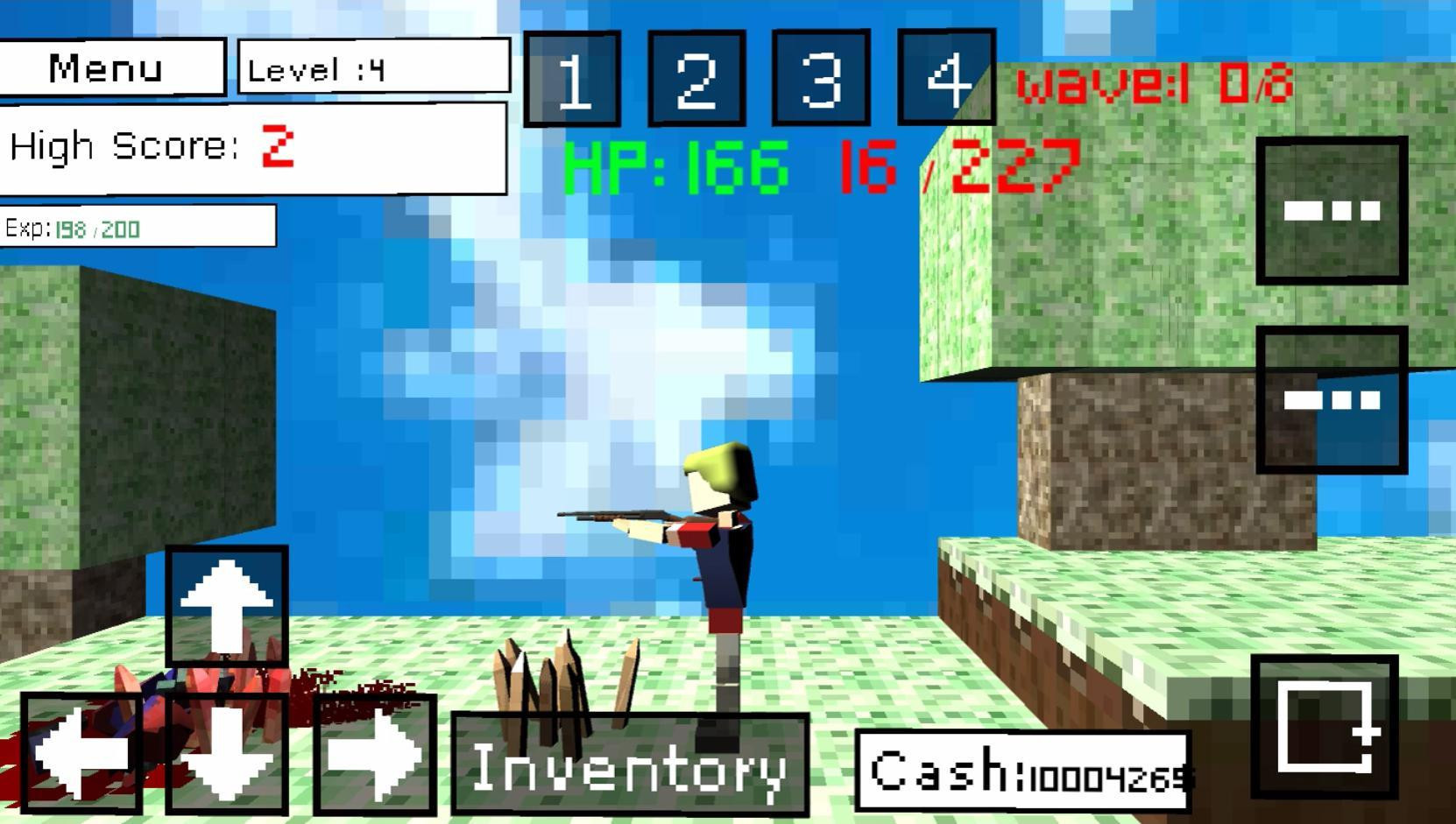 z block (itch) - кадр 3