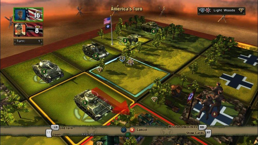 Panzer General - кадр 2