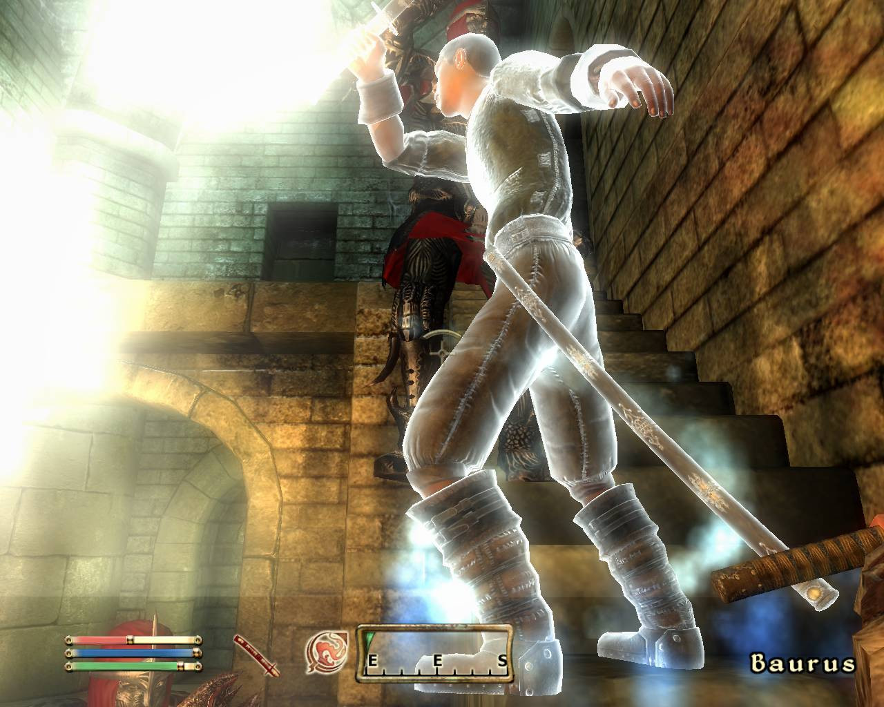 The Elder Scrolls 4: Oblivion - кадр 5