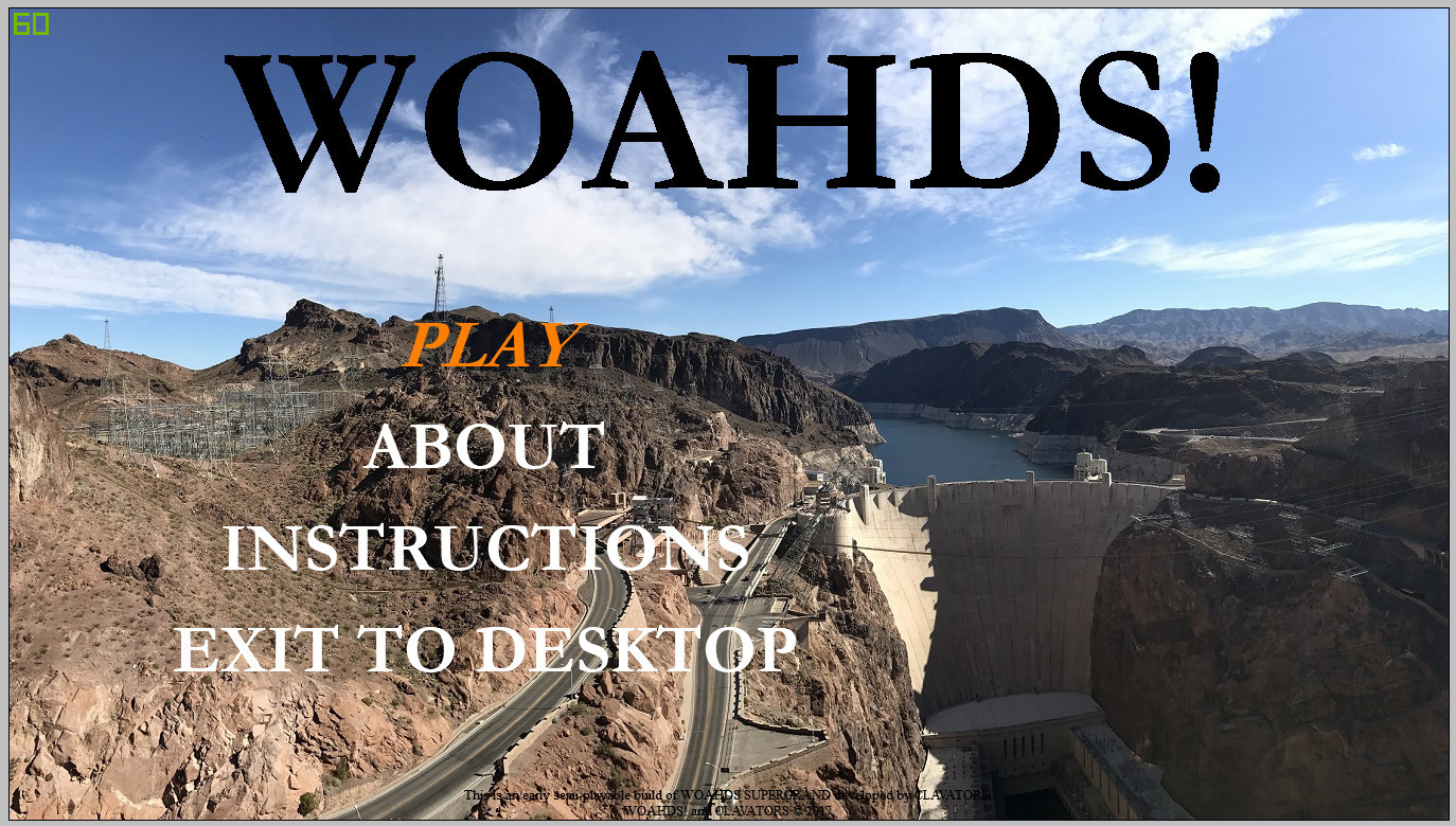 WOAHDS! - кадр 1