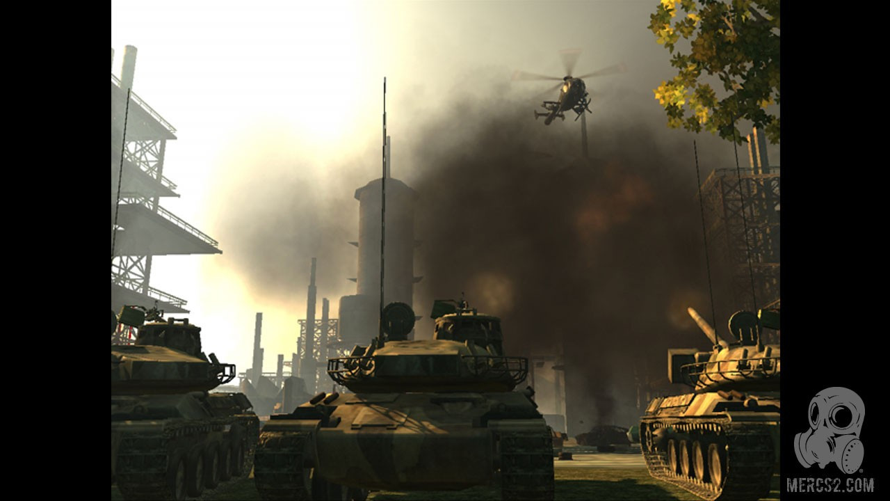 Mercenaries 2: World in Flames - кадр 4