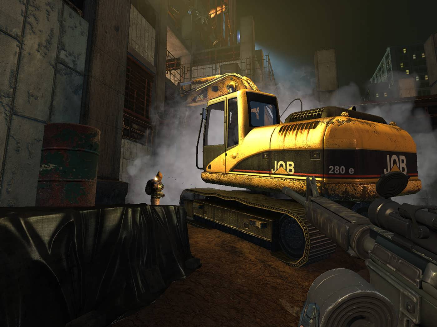 Parabellum - кадр 1