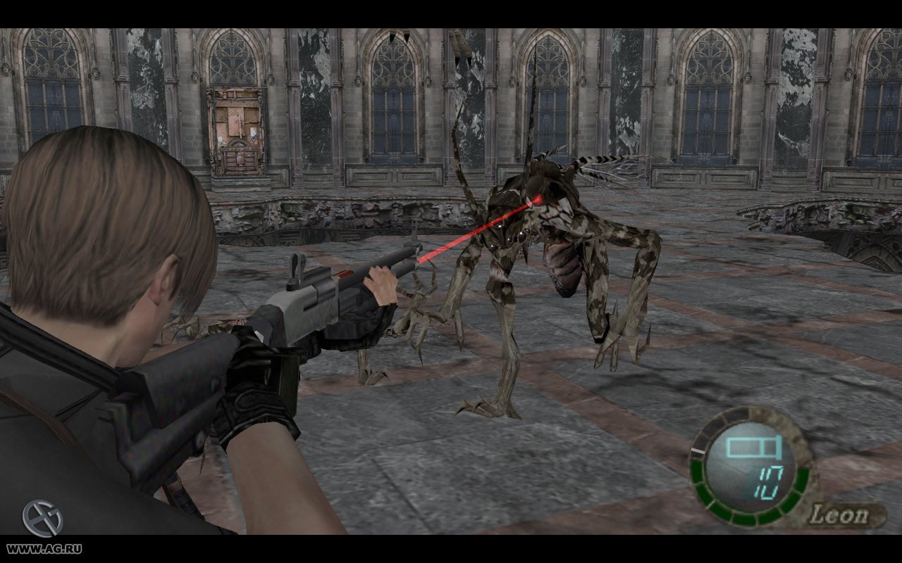 Resident Evil 4 - кадр 13