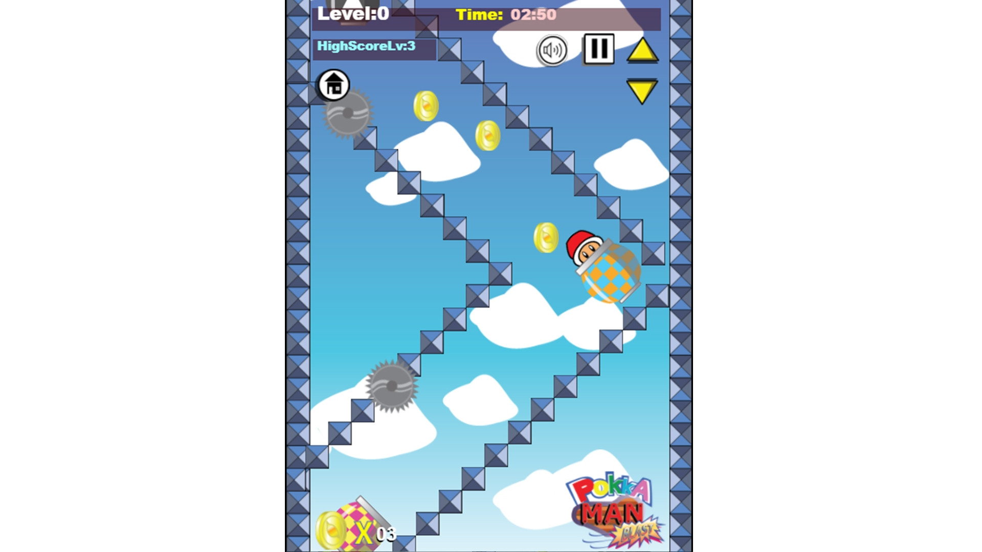 Pokka Man Blast - кадр 1