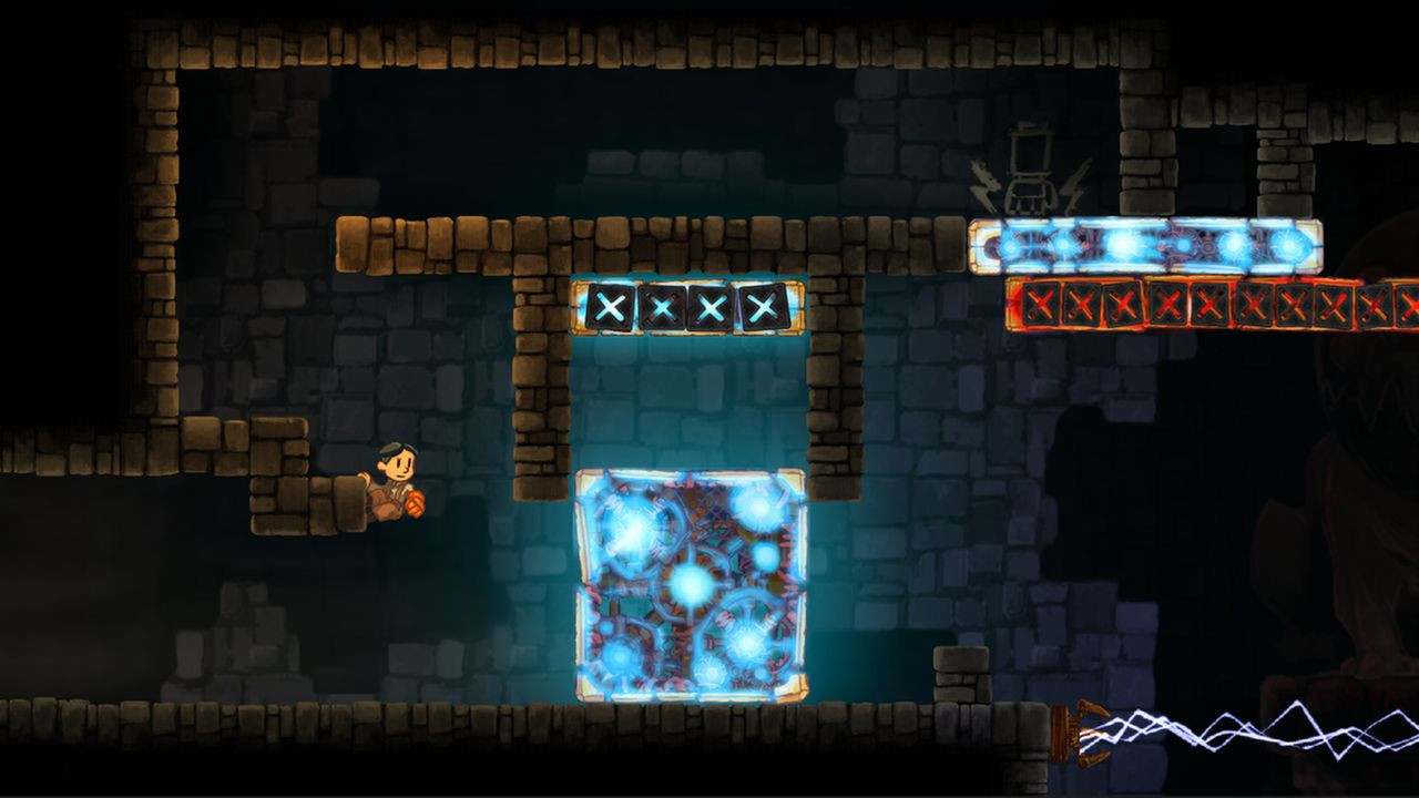Teslagrad - кадр 2