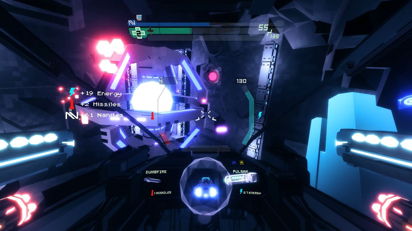 Sublevel Zero Redux - кадр 1