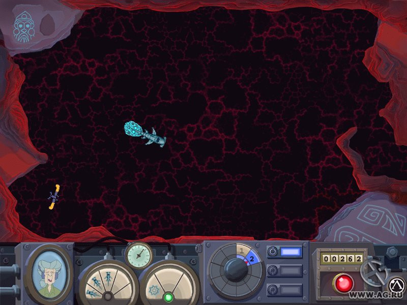 Disney's Atlantis: The Lost Empire - The Lost Games - кадр 1