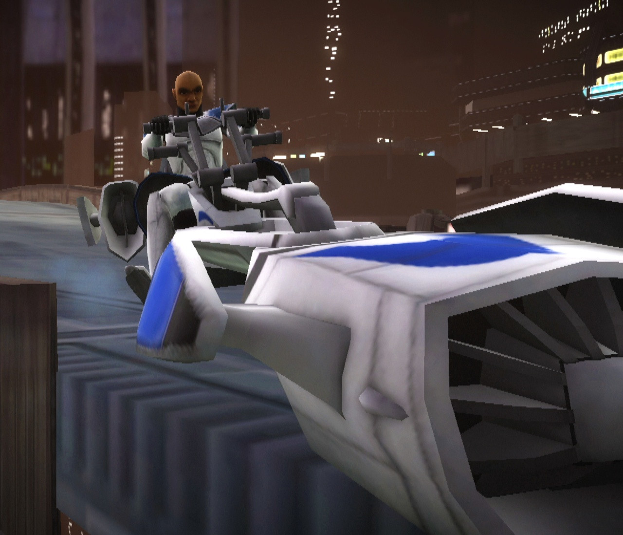 Clone Wars Adventures - кадр 2