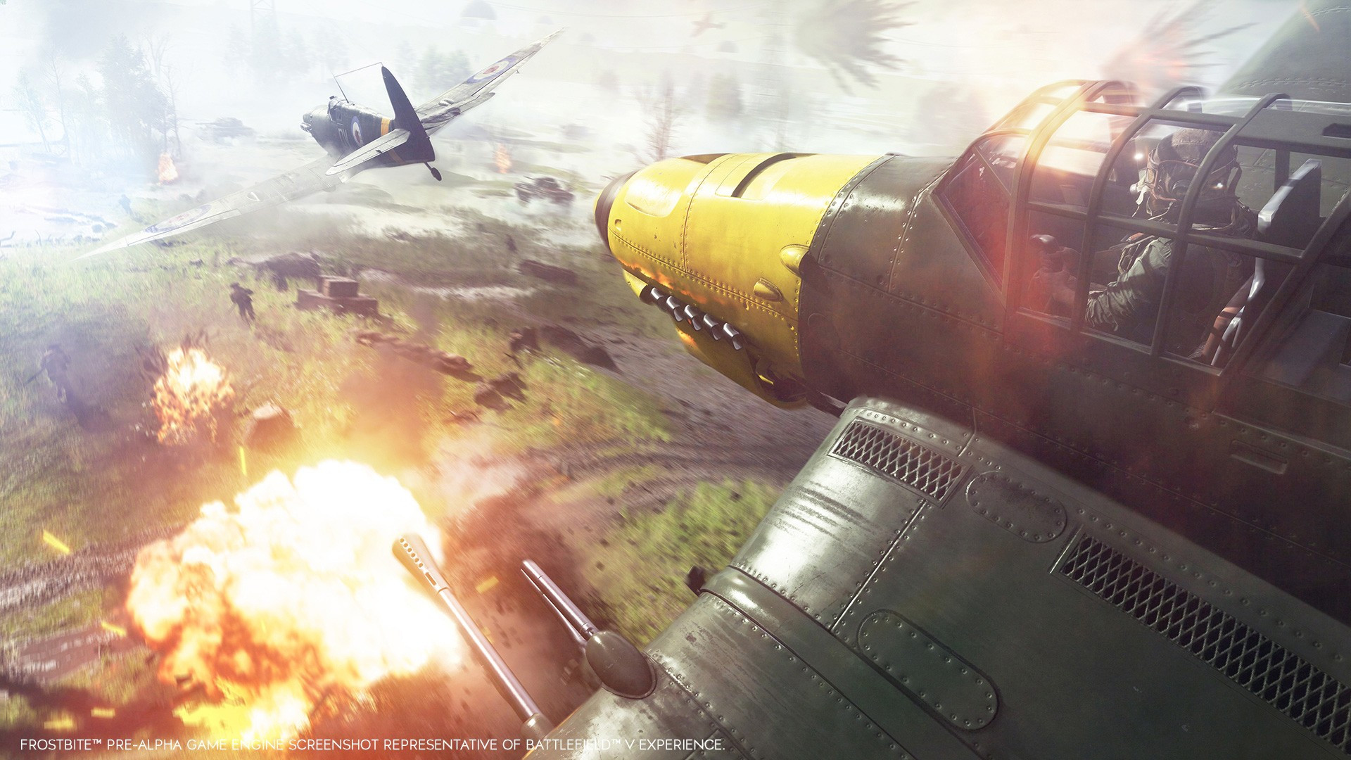 Battlefield V - кадр 4