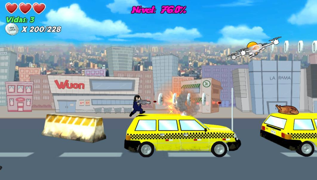 Gobernators (Juego latino) (itch) - кадр 1