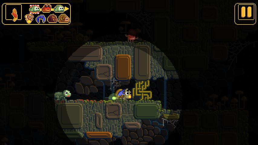 Eatvolve (itch) - кадр 1