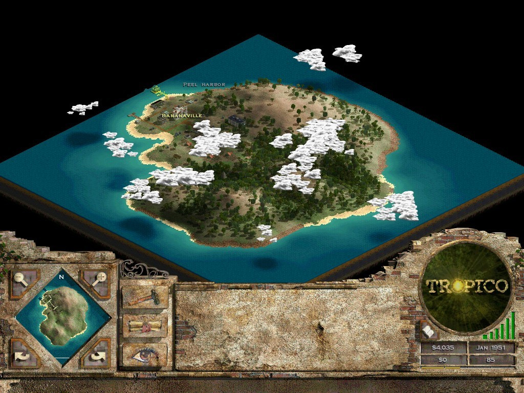 Tropico Reloaded - кадр 2
