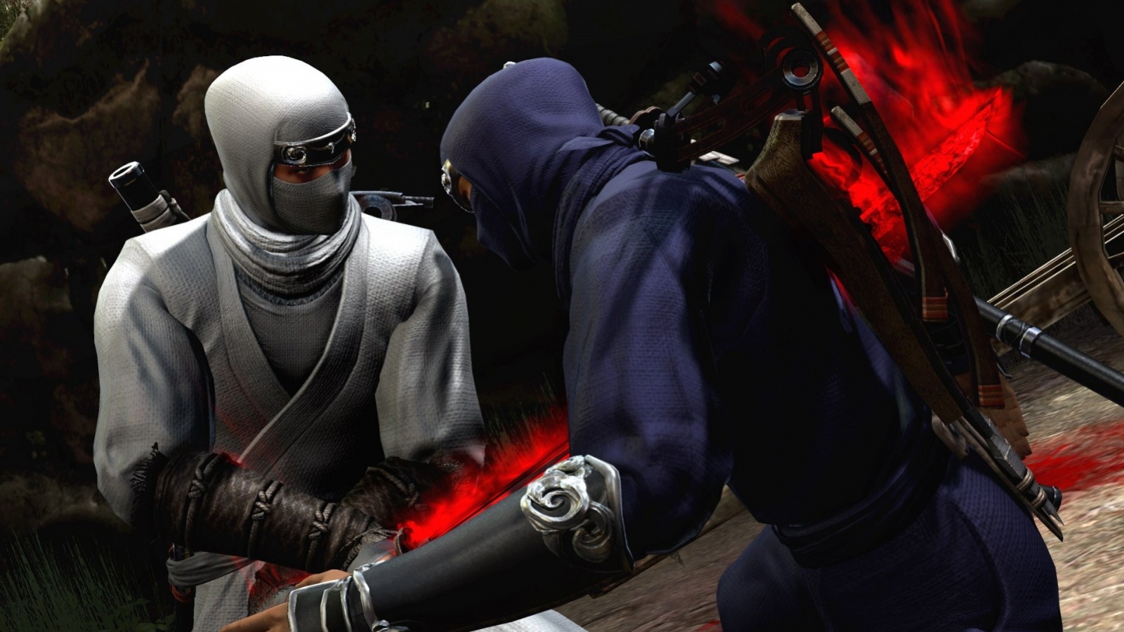Ninja Gaiden 3 - кадр 6