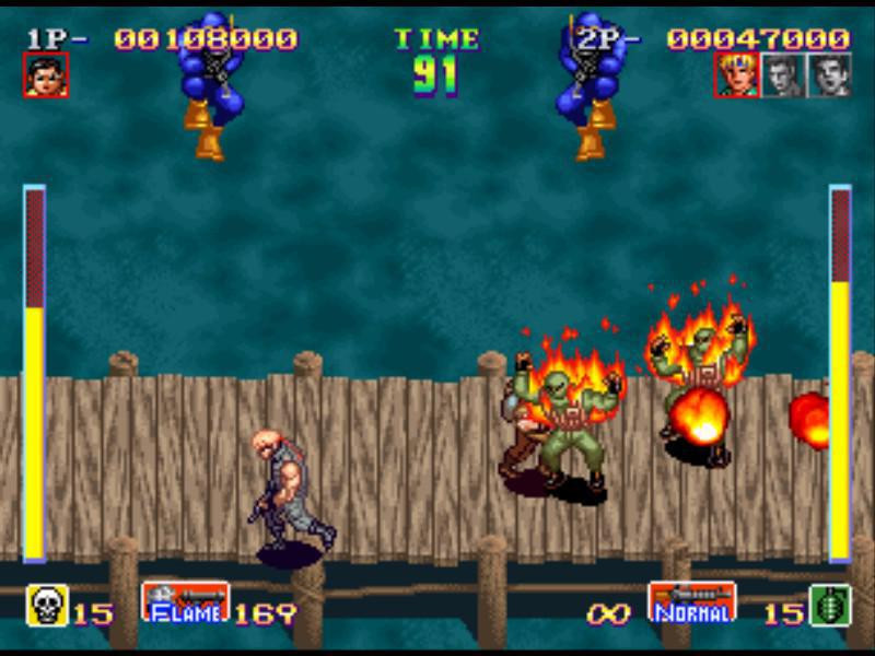 SHOCK TROOPERS - кадр 1