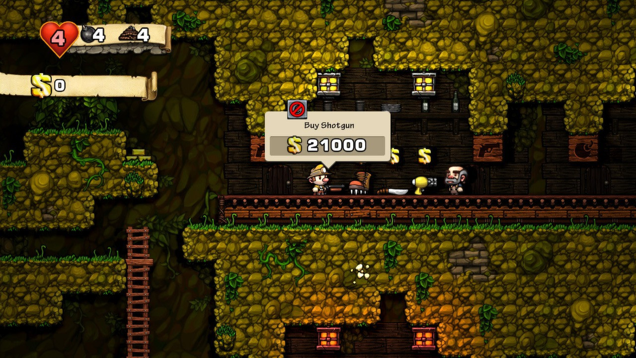 Spelunky - кадр 3