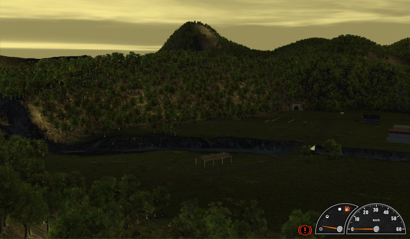 Agricultural Simulator 2012 - кадр 3