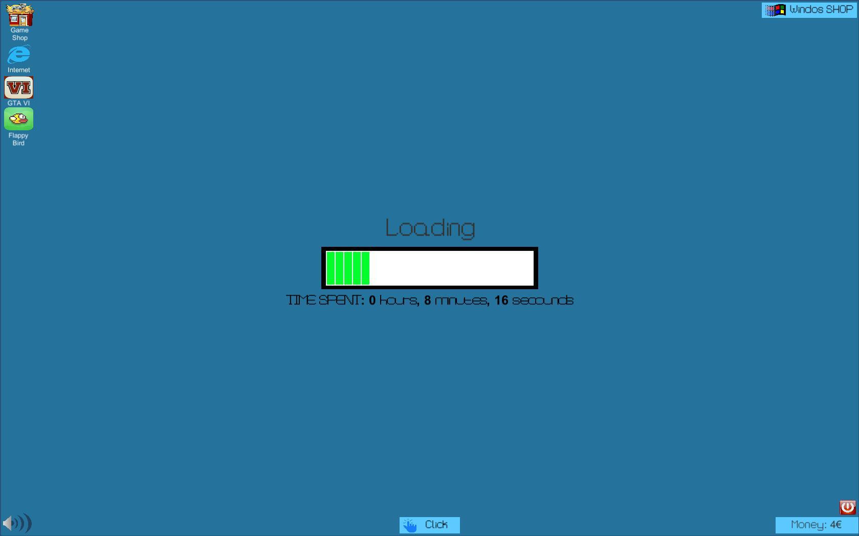 Fuck The Loading! (itch) - кадр 1