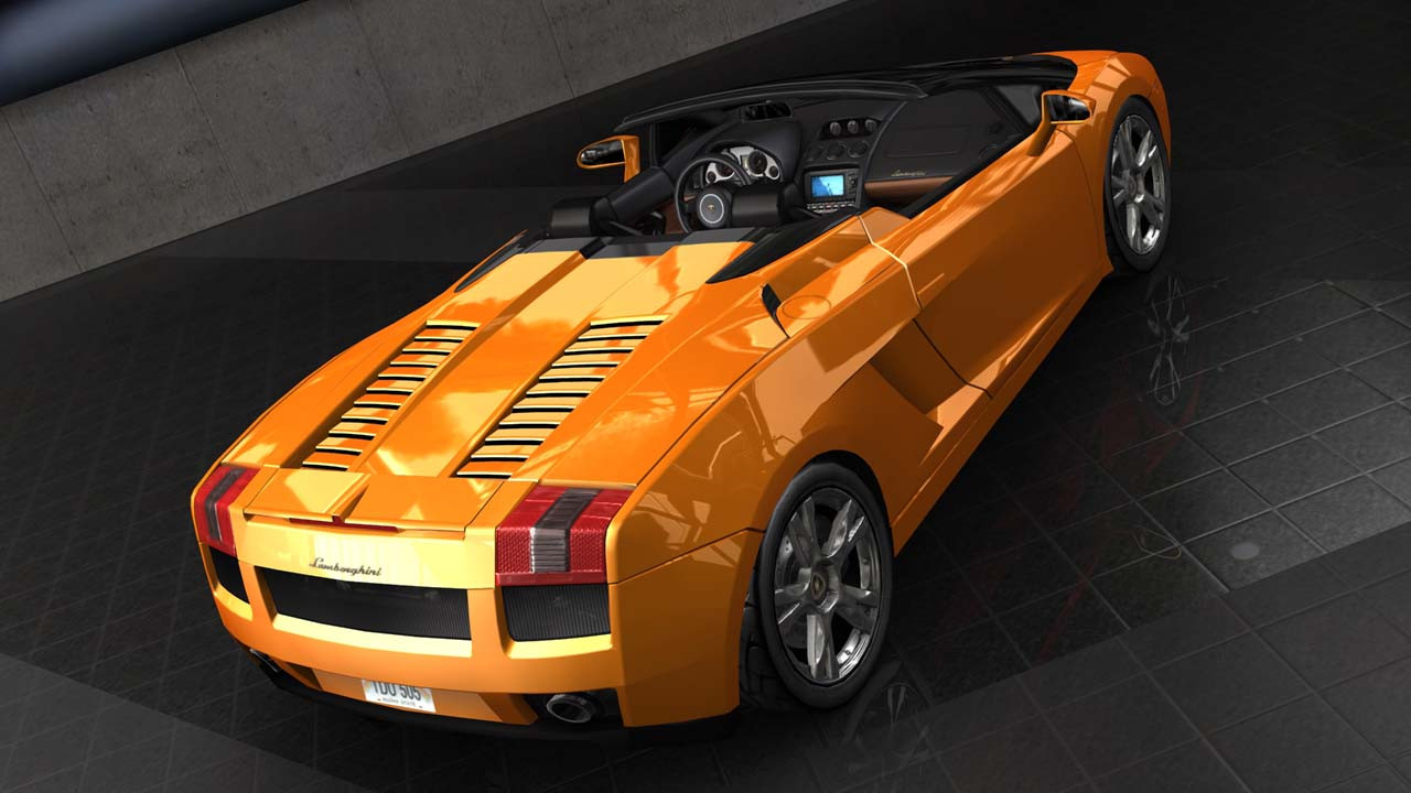 Test Drive Unlimited - кадр 13