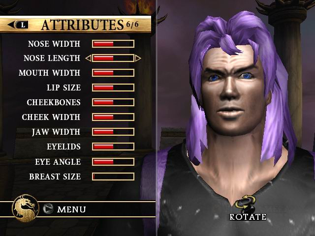 Mortal Kombat: Armageddon - кадр 2