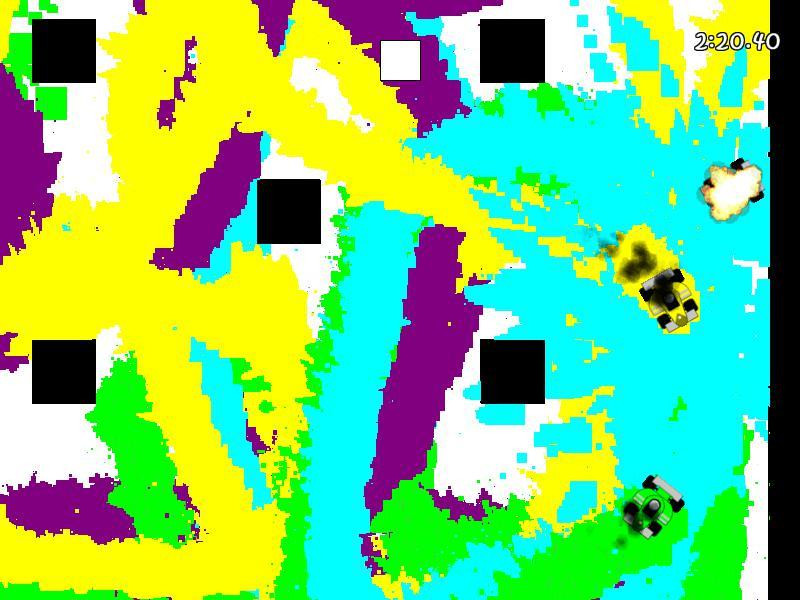 Paint Car Derby [Demo] (itch) - кадр 1