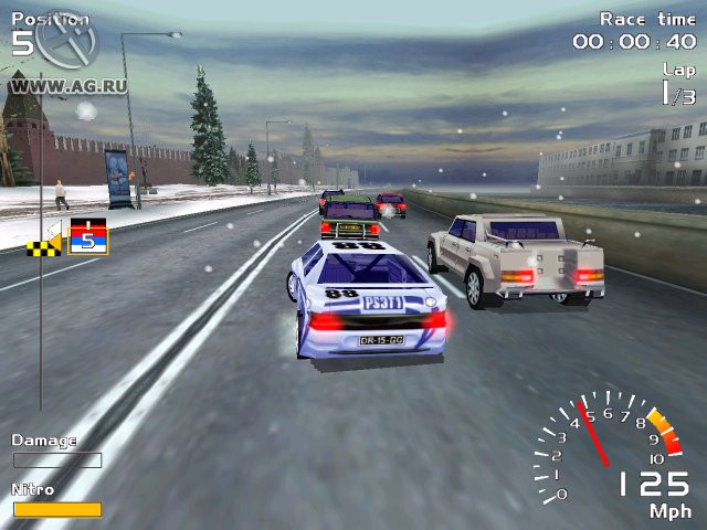 Europe Racer - кадр 2