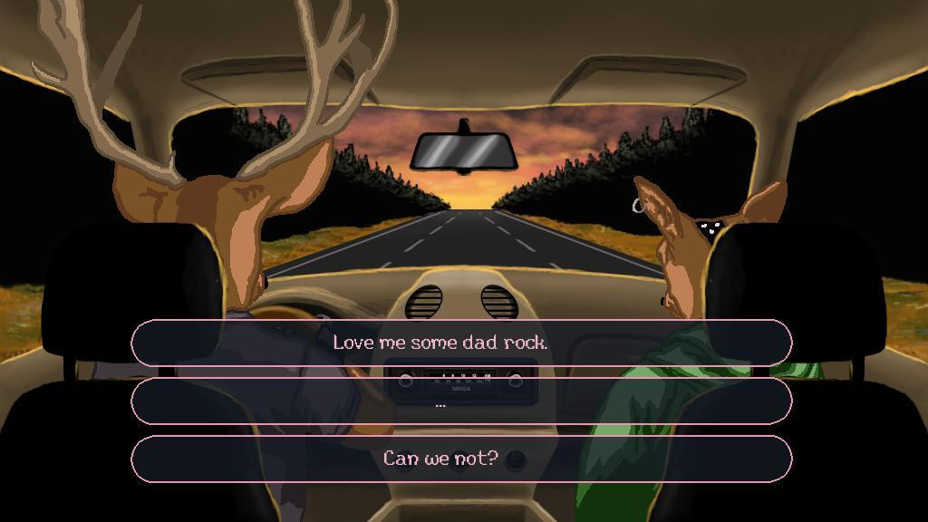 Deer in the Headlights (itch) - кадр 1