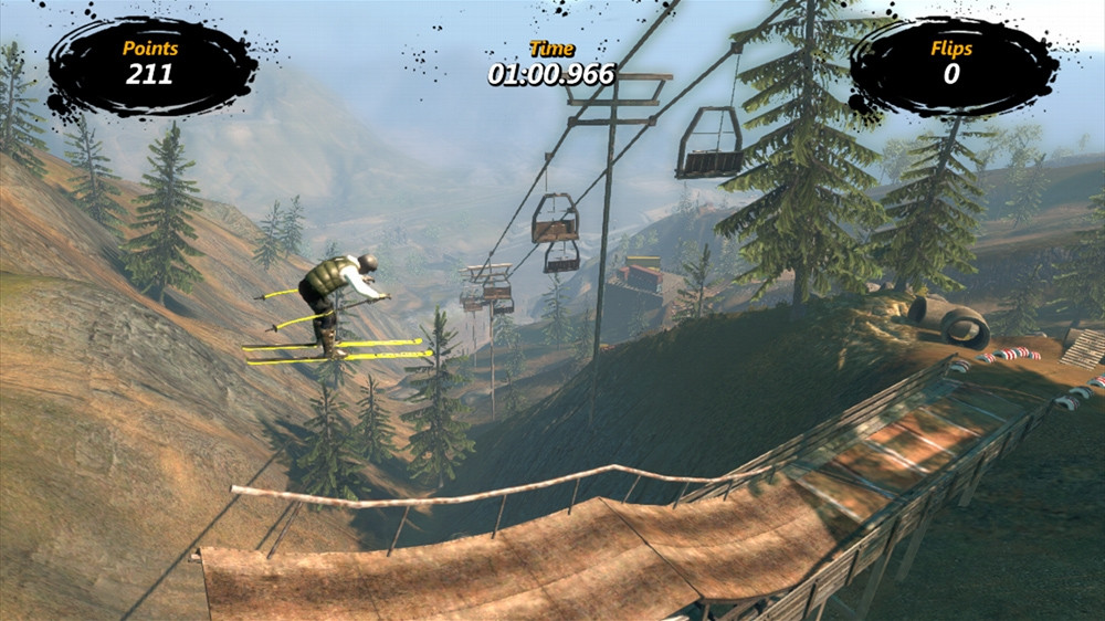 Trials Evolution - кадр 2