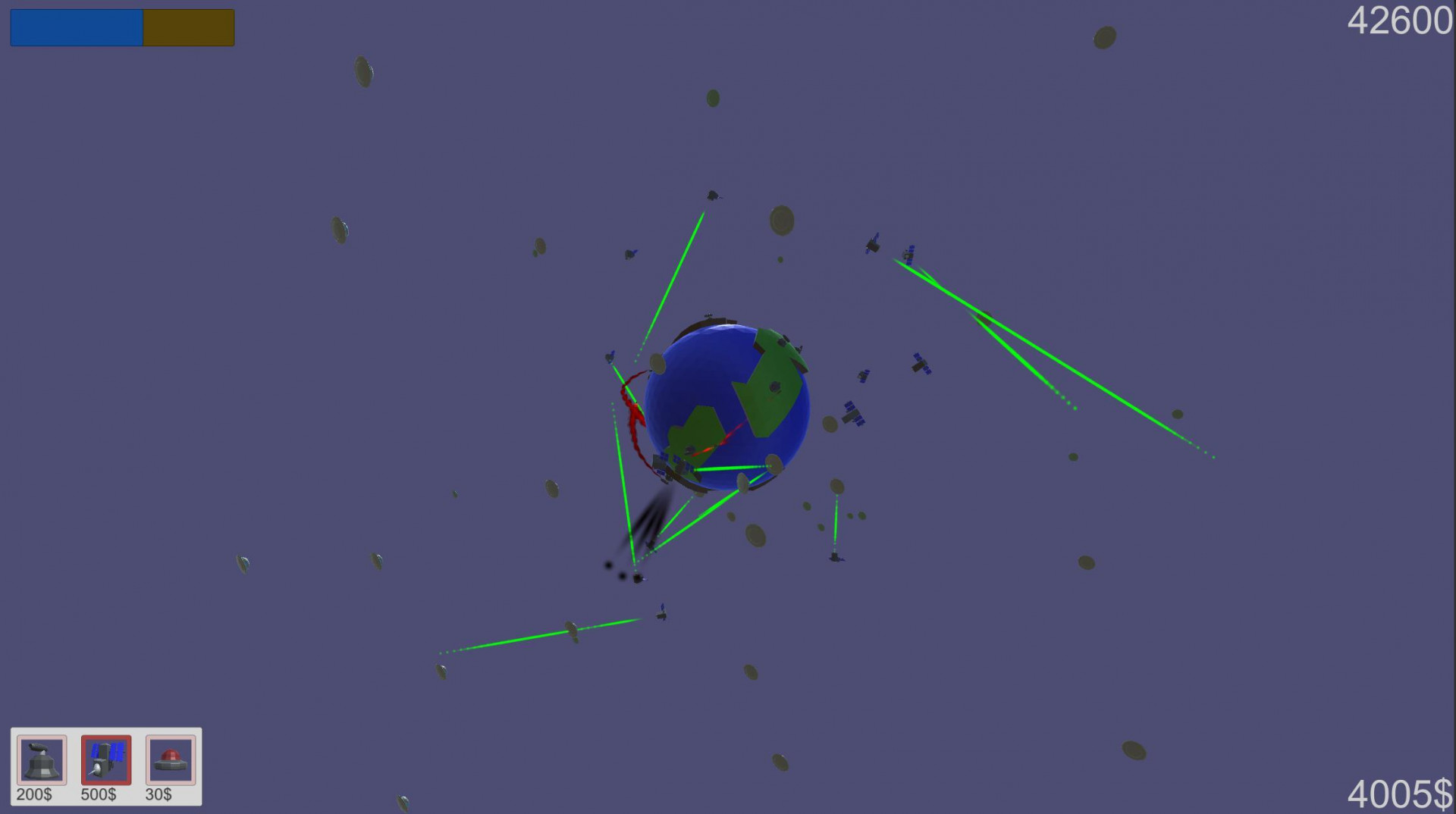 Exhaust Of Earth (itch) - кадр 1