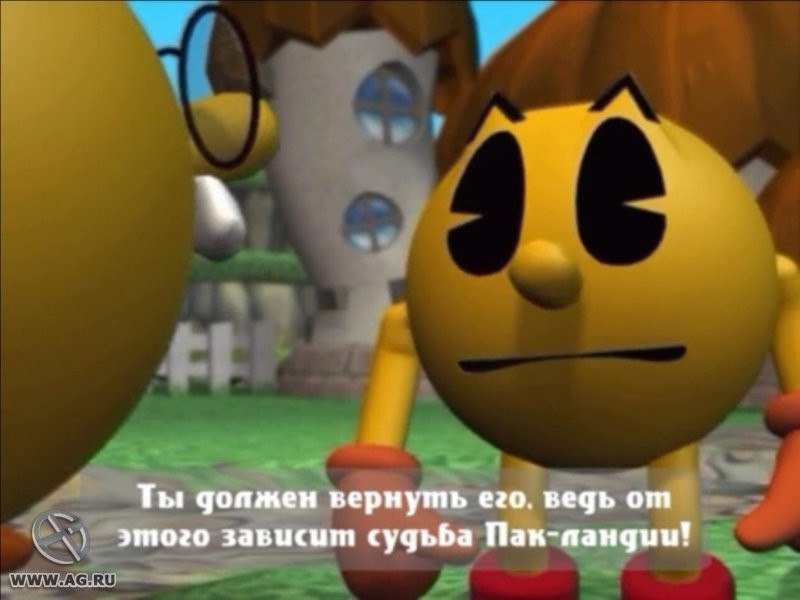 Pac-Man World 2 (2002) - кадр 2