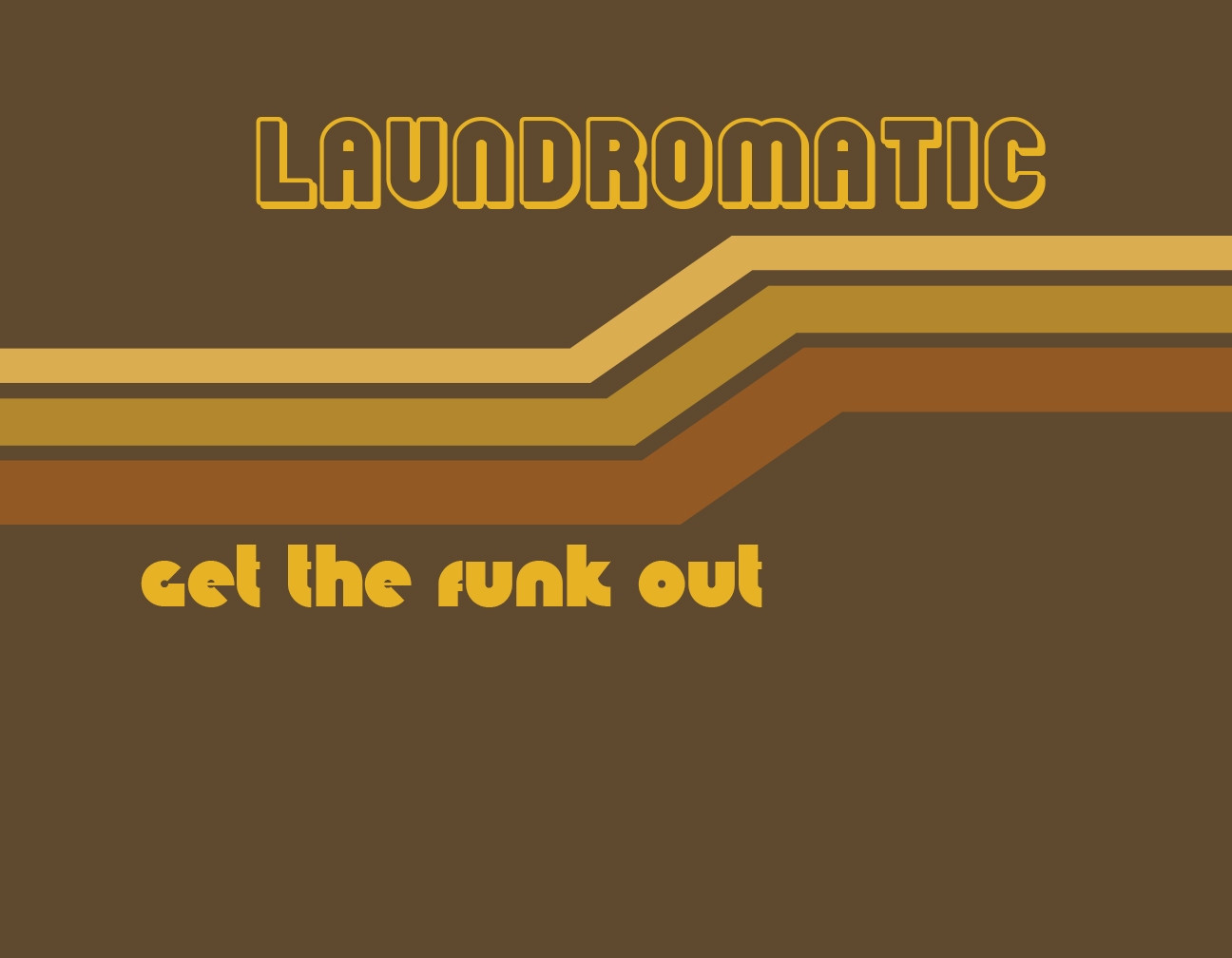 Laundromatic: Get the Funk Out (itch) - кадр 1