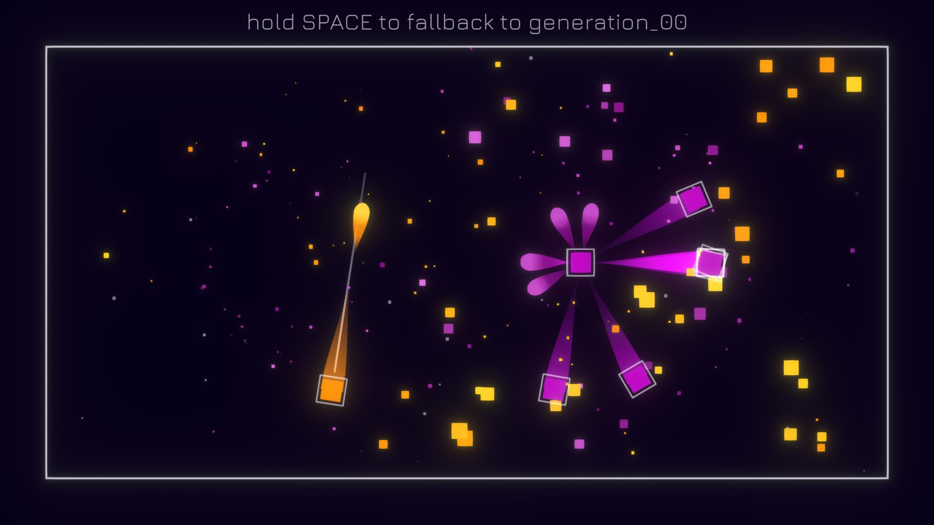 Backup Shooter (itch) - кадр 1