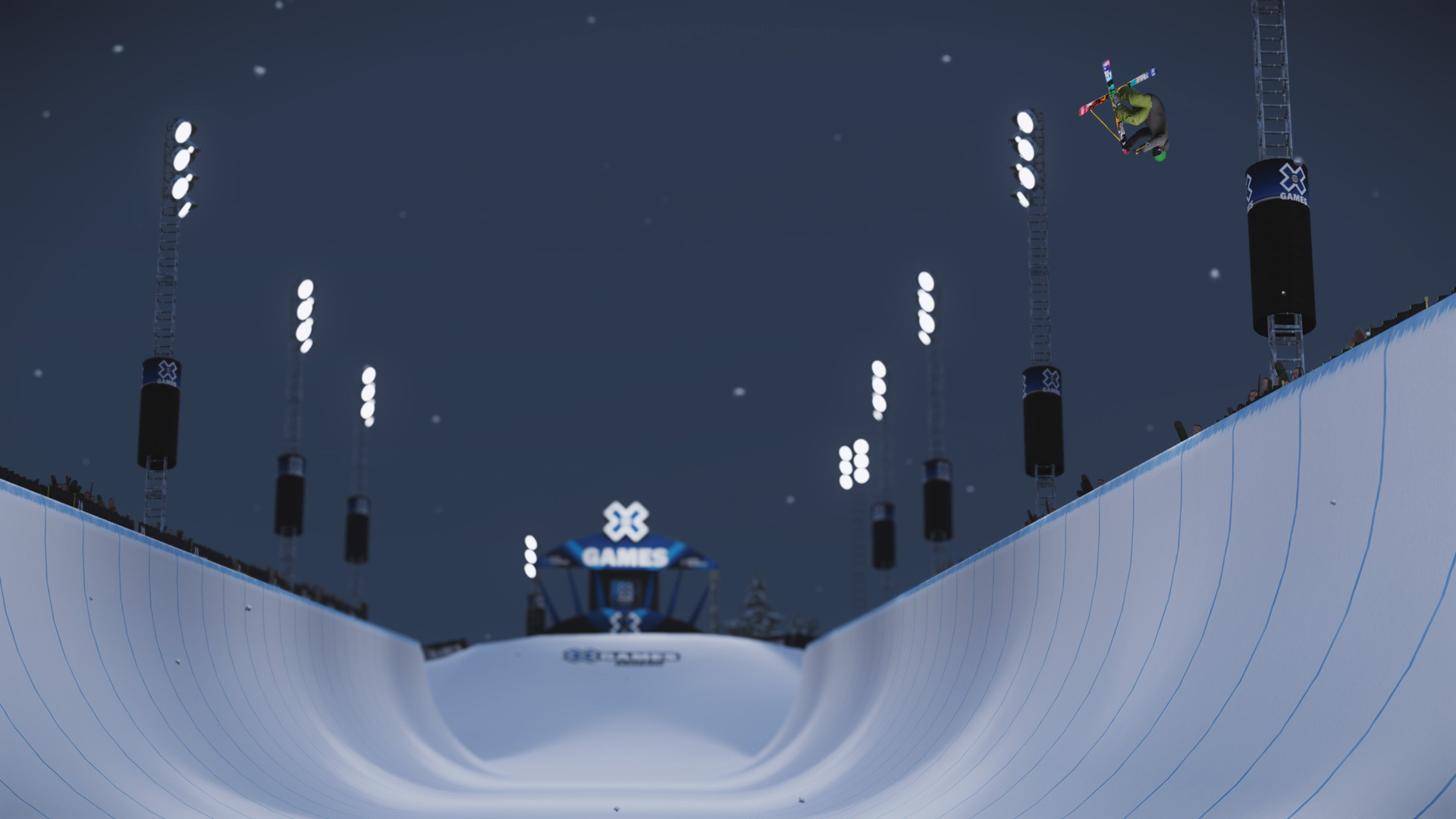 Snow (2013) - кадр 1
