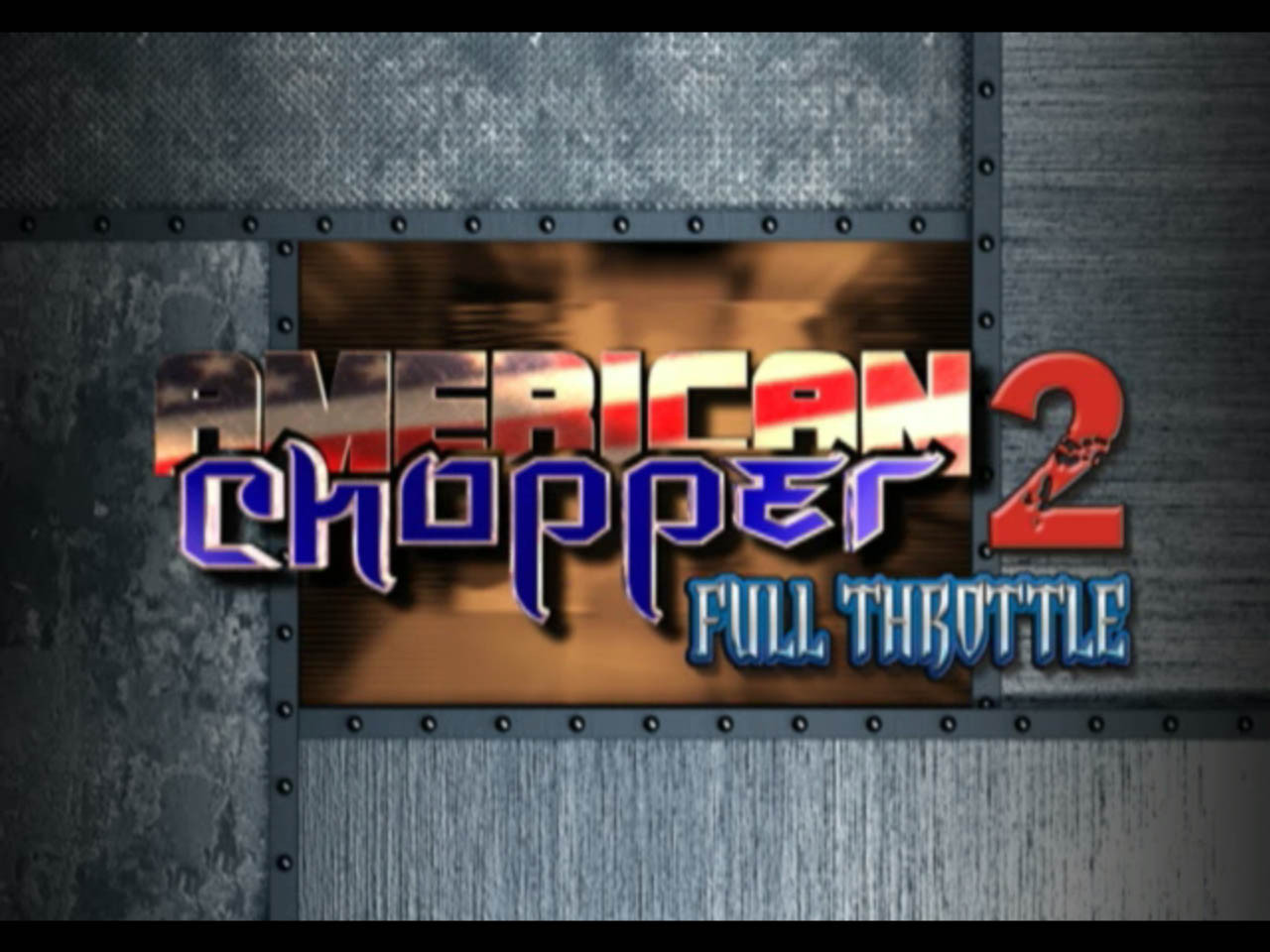 American Chopper 2: Full Throttle - кадр 6
