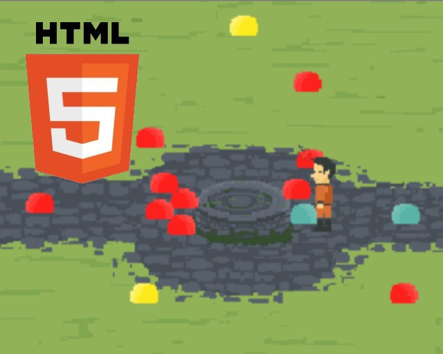 Slimefestation (Ludum Dare 40) (itch) - кадр 1