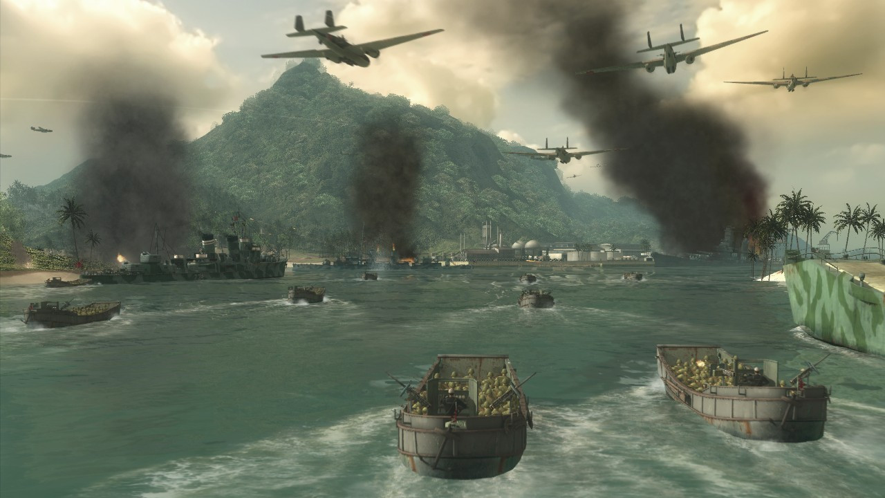 Battlestations: Pacific - кадр 4