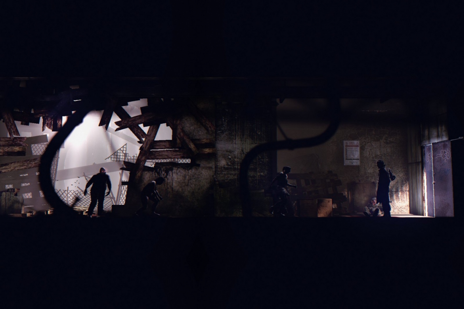 Deadlight - кадр 1