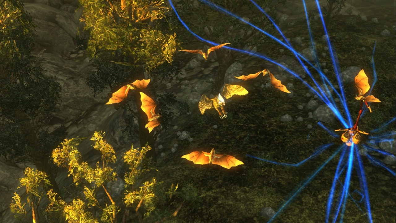 Legend of the Guardians: The Owls of Ga'Hoole - The Videogame - кадр 2