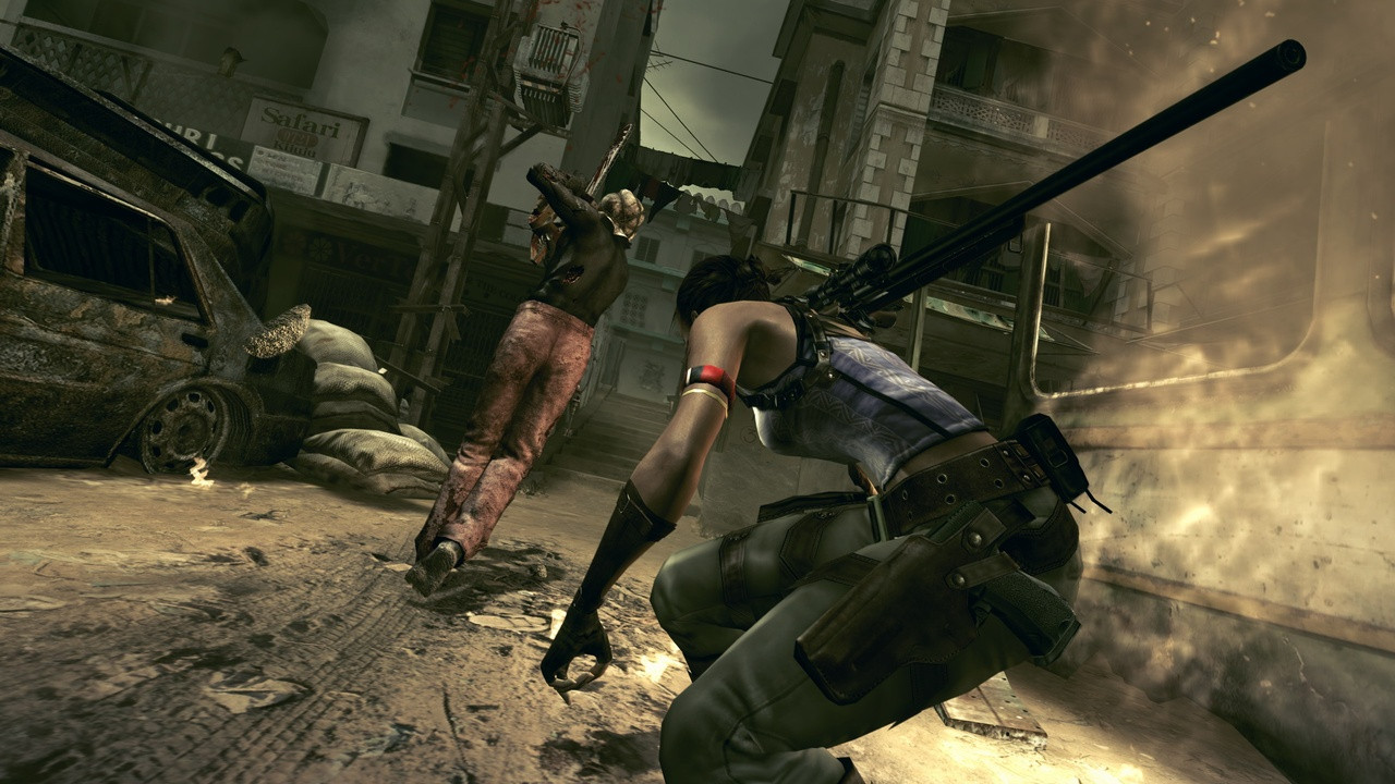 Resident Evil 5 - кадр 11