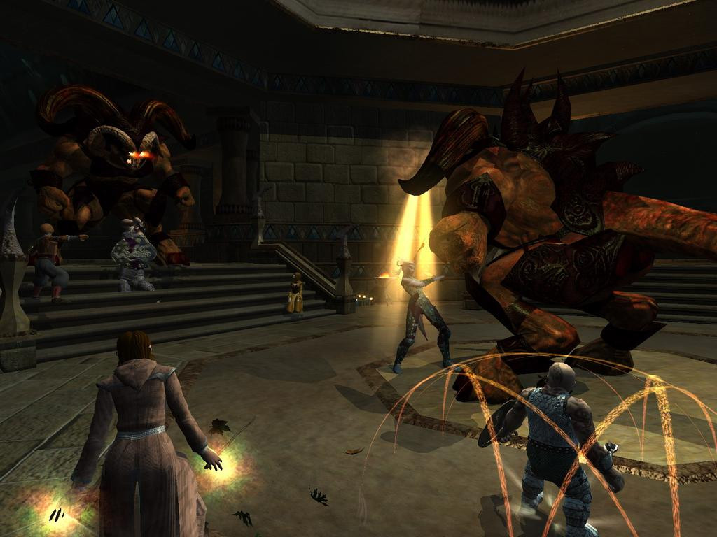 EverQuest 2 - кадр 6