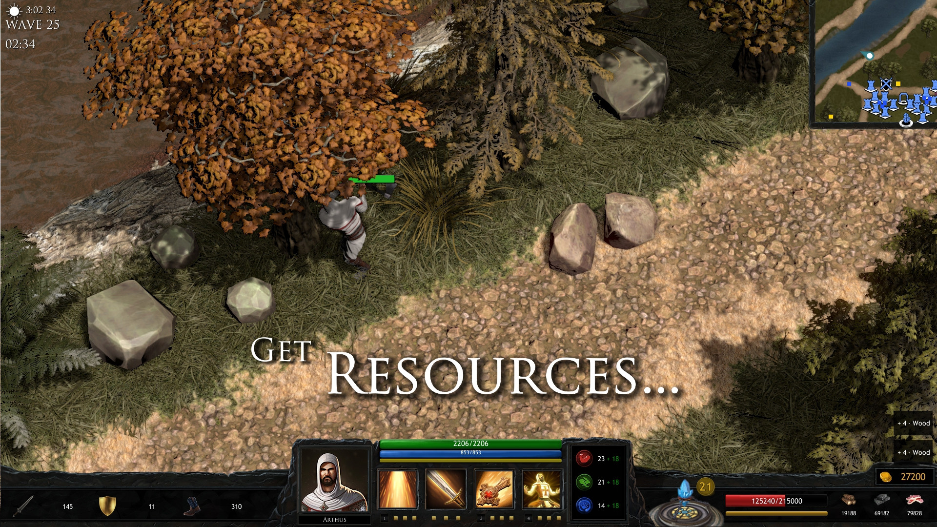 Rise of Keepers - кадр 1