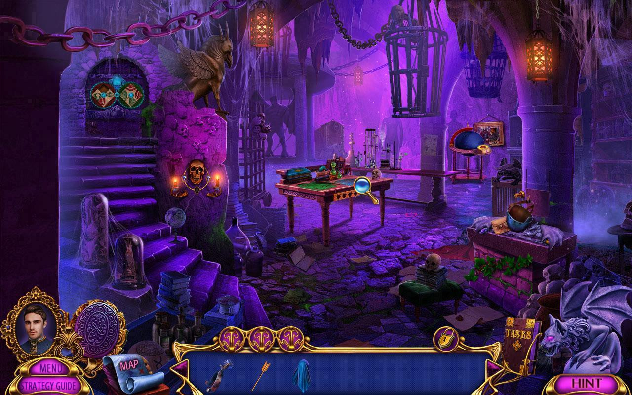 Dark Romance: Hunchback of Notre-Dame Collector's Edition - кадр 1
