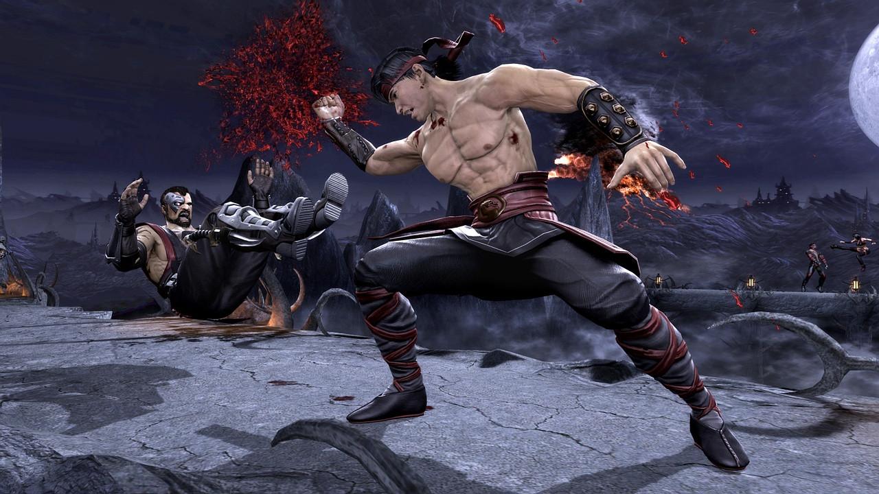 Mortal Kombat Komplete Edition - кадр 2