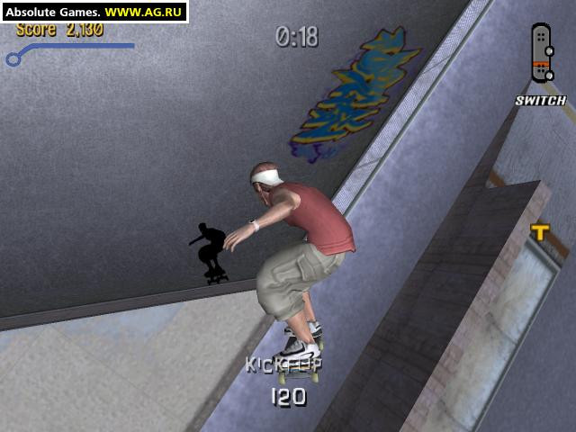 Tony Hawk's Pro Skater 3 - кадр 1