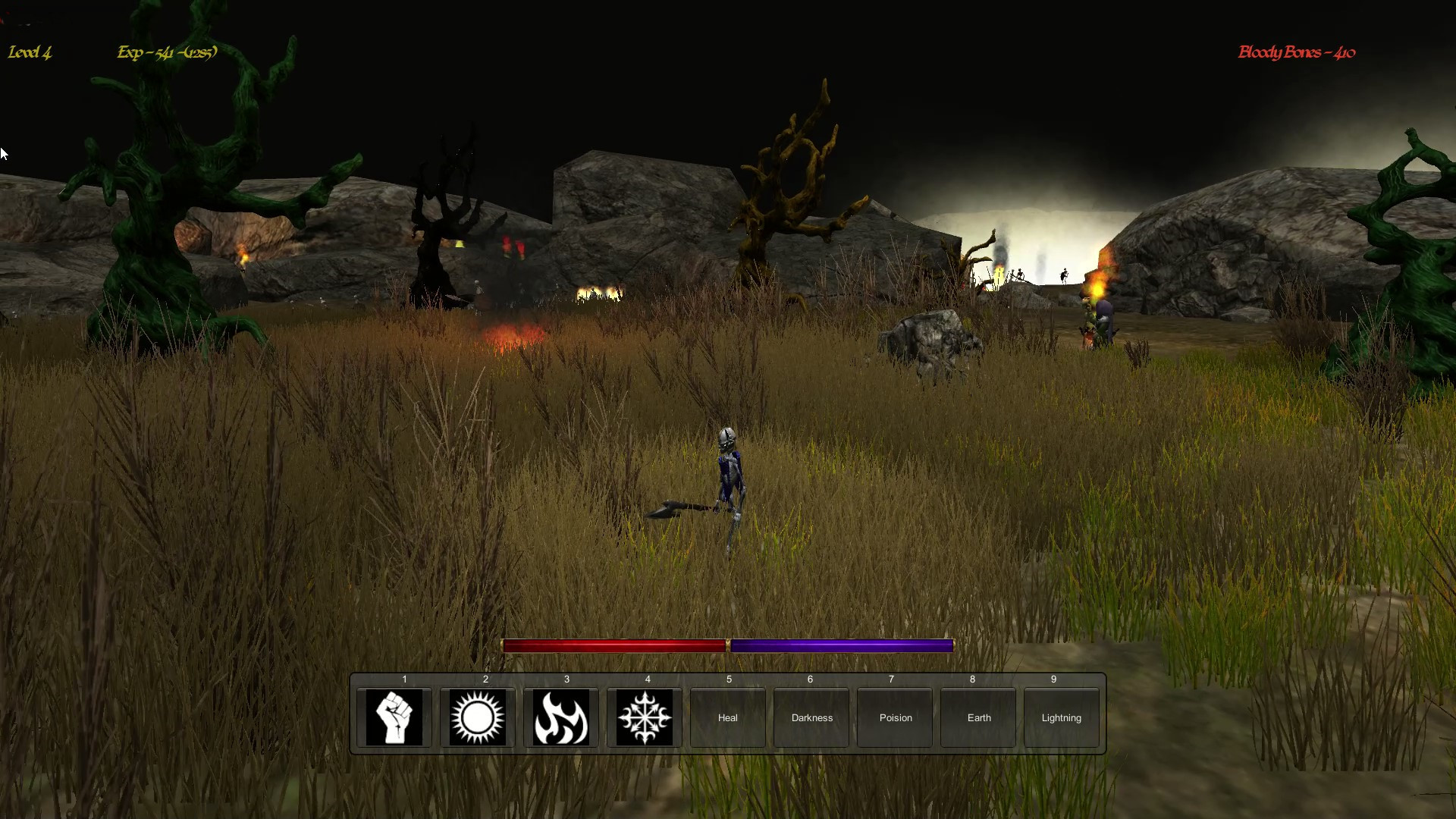Crypt- (Open Alpha) - кадр 1