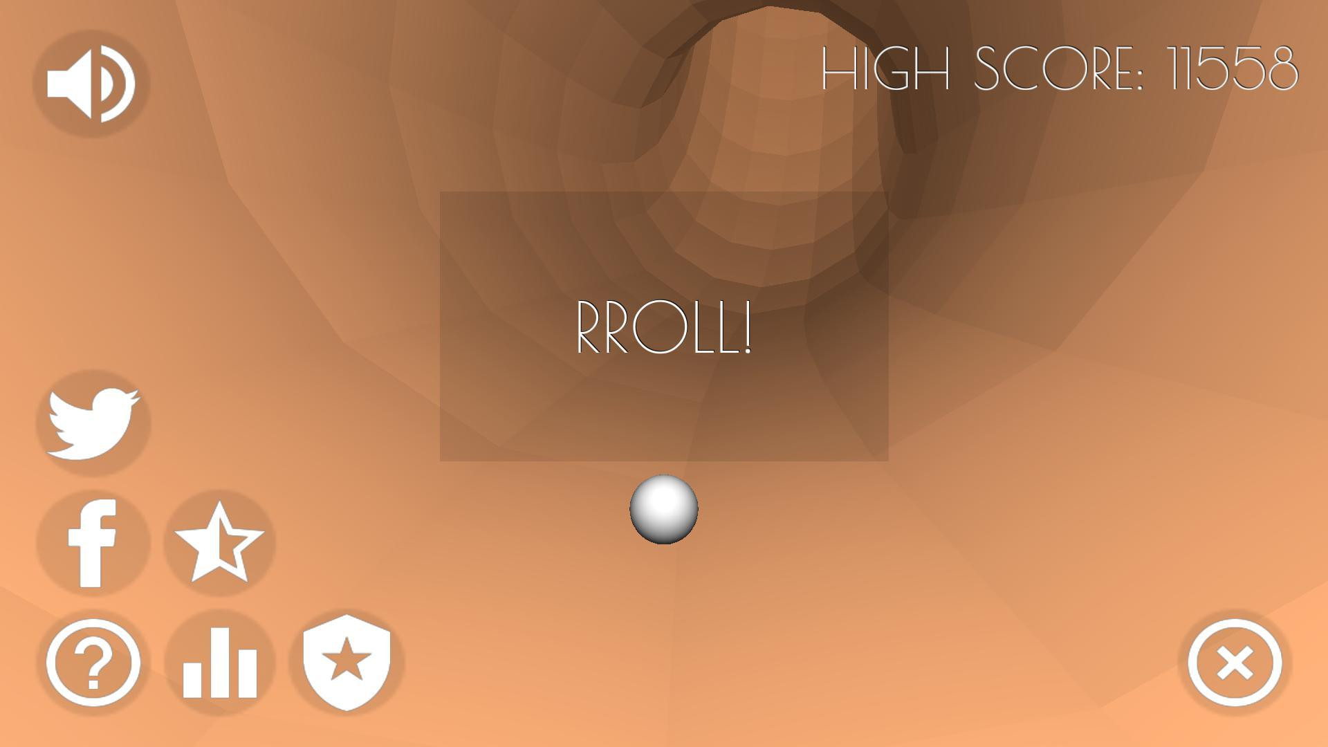 RRoll! (itch) - кадр 1