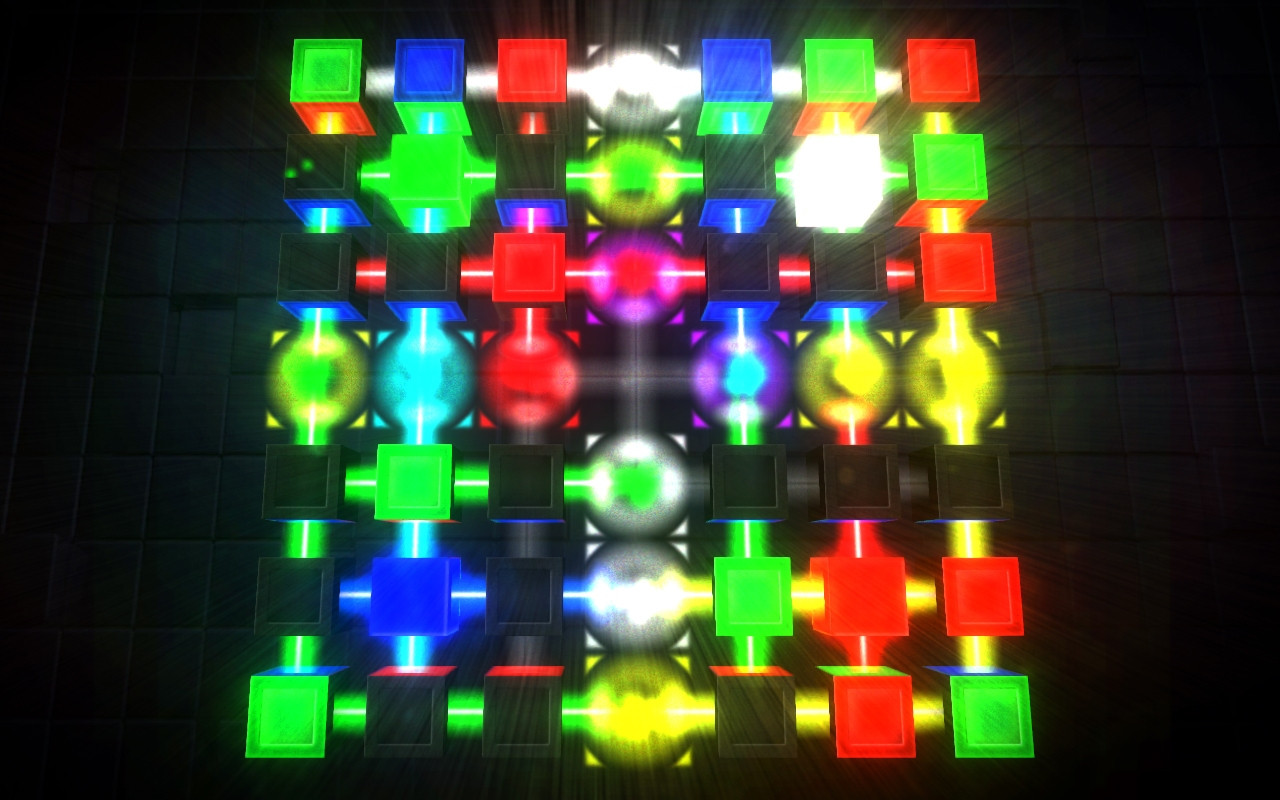 KaraCube - Enigmatic Color Theory (itch) - кадр 2