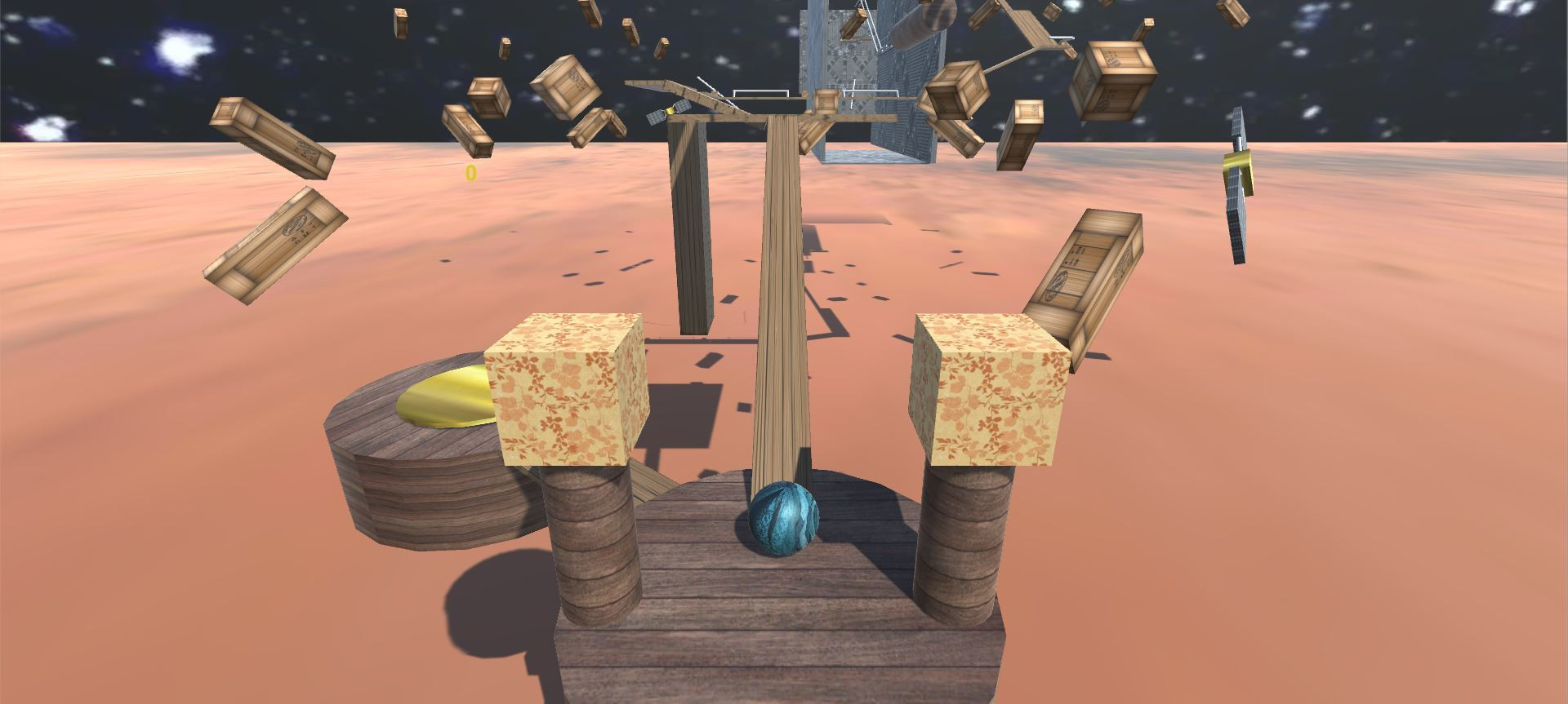 World Of Obstacles (itch) - кадр 1