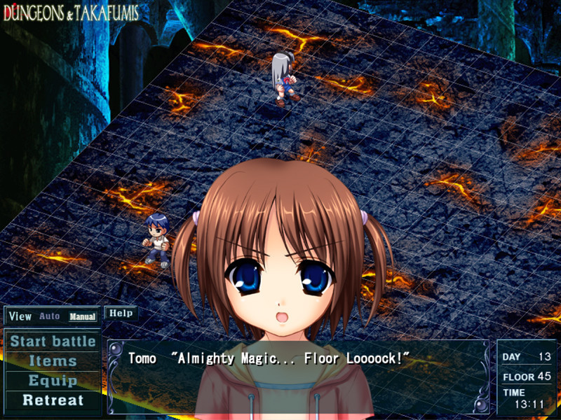Tomoyo After ~It's a Wonderful Life~ English Edition - кадр 1