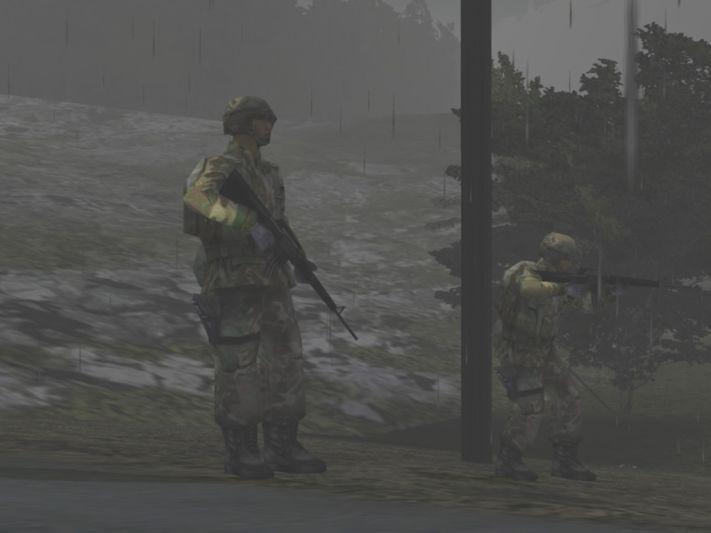 Tom Clancy's Ghost Recon - кадр 1